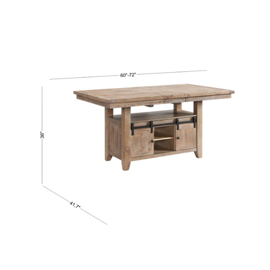Highland Counter Table