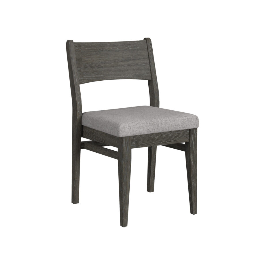Flex Stackable Panel Chair | Reclaimed Chevron