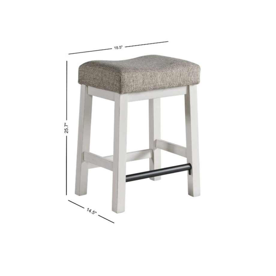 Drake Backless Stool