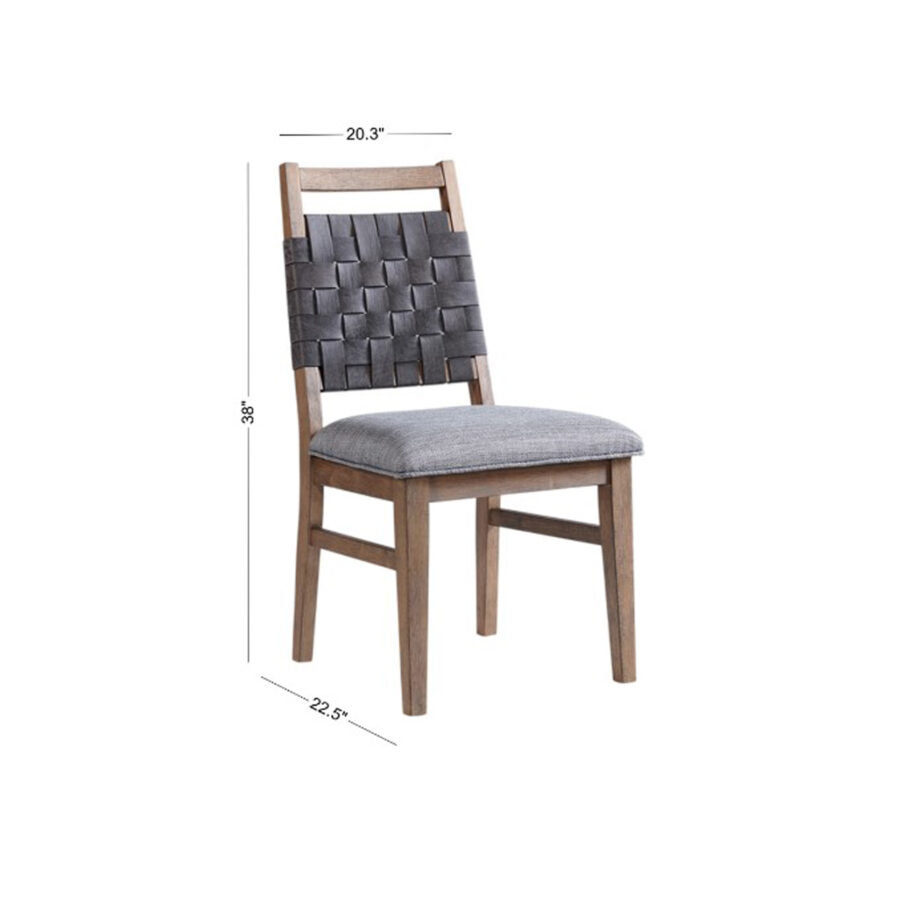 Oslo Woven Chair