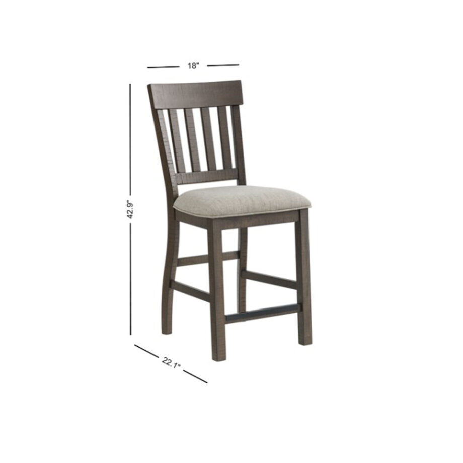 Sullivan Slat Stool