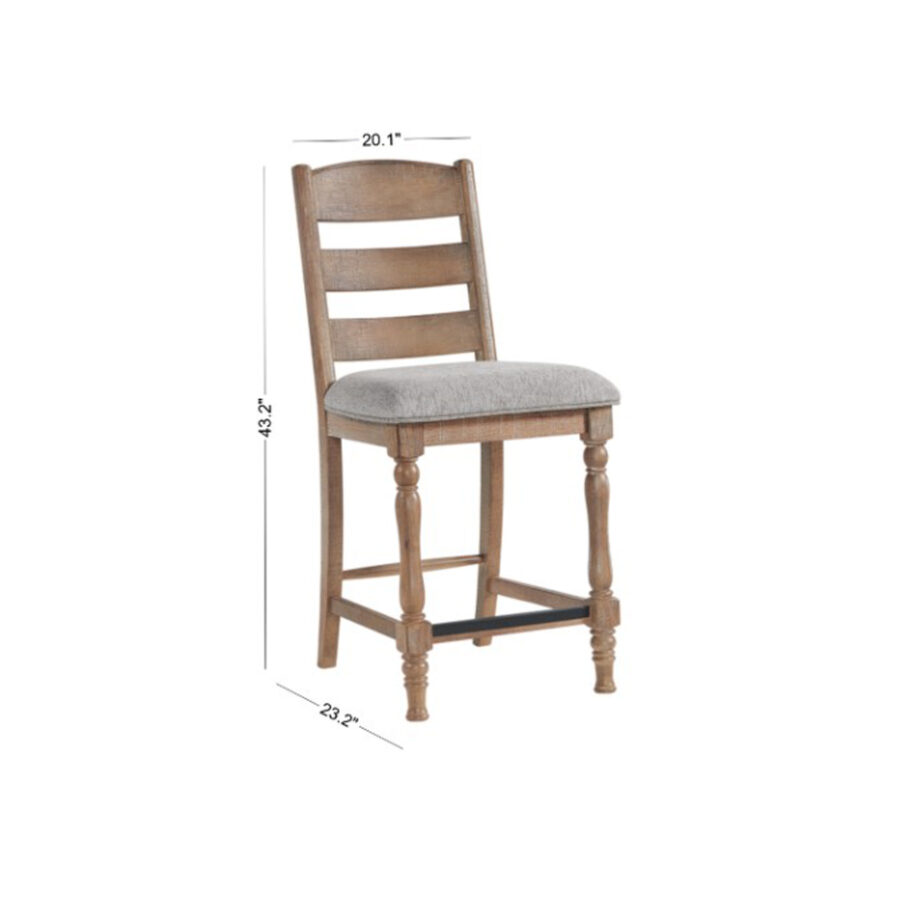 Highland Ladder Stool