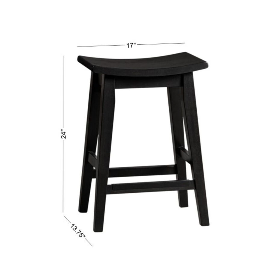 Austin Backless Stool