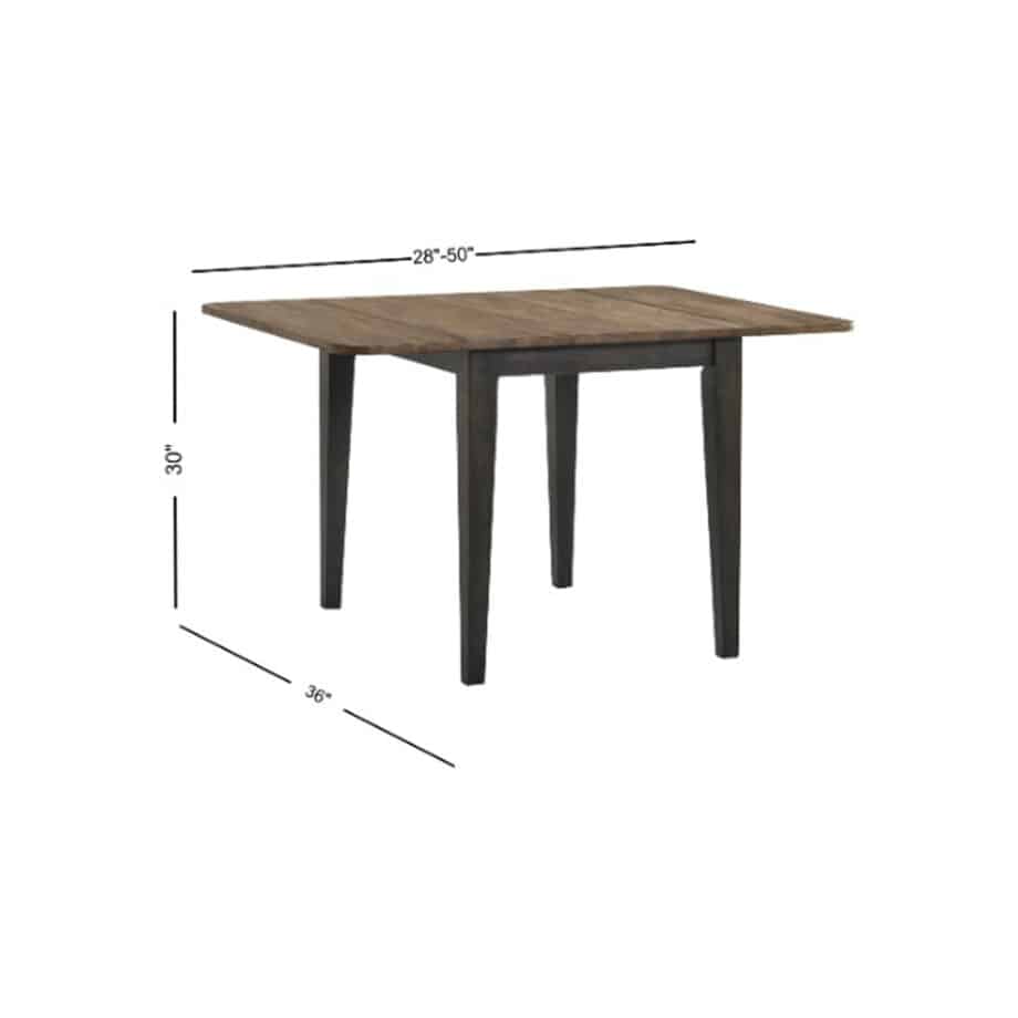 Harper Drop Leaf Table