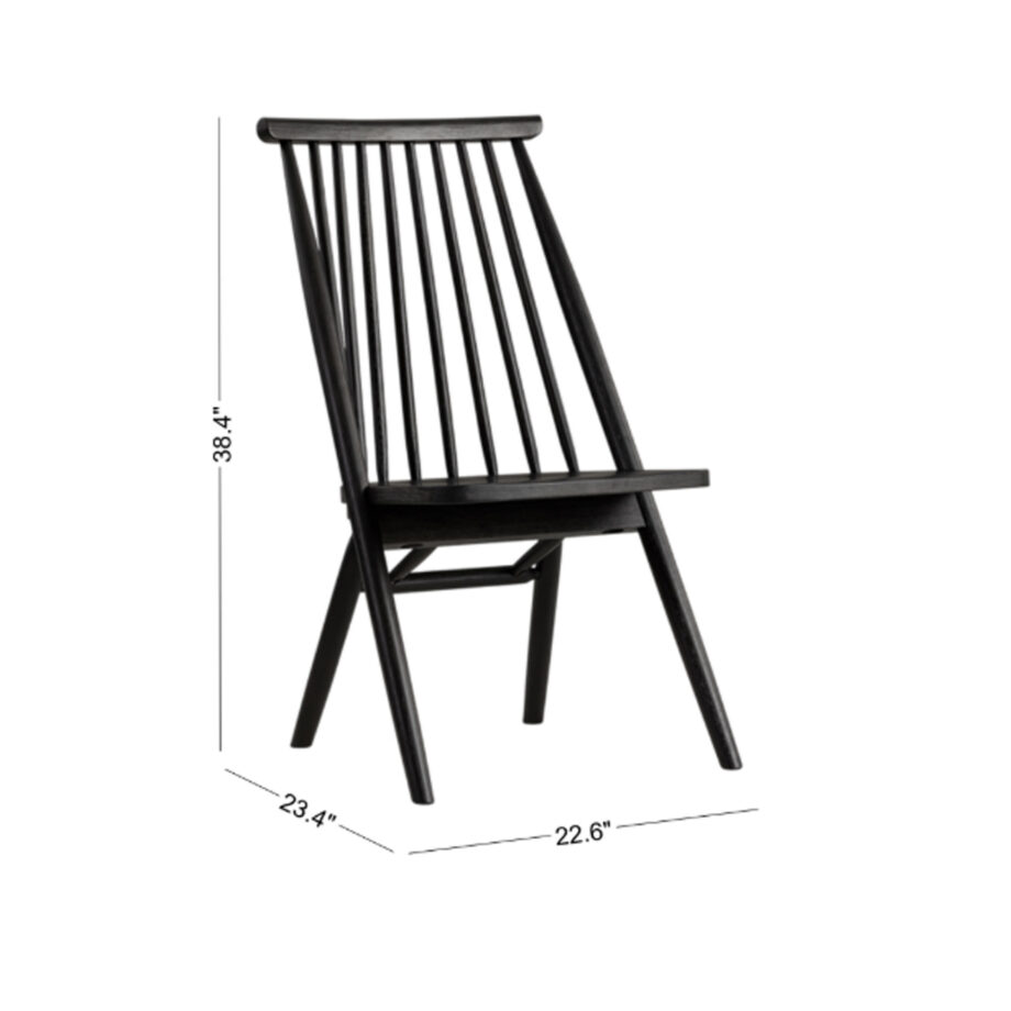 Arcadia Rack Back Windsor Chair