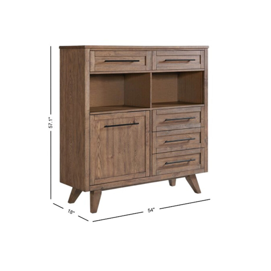 Oslo Pantry Cabinet