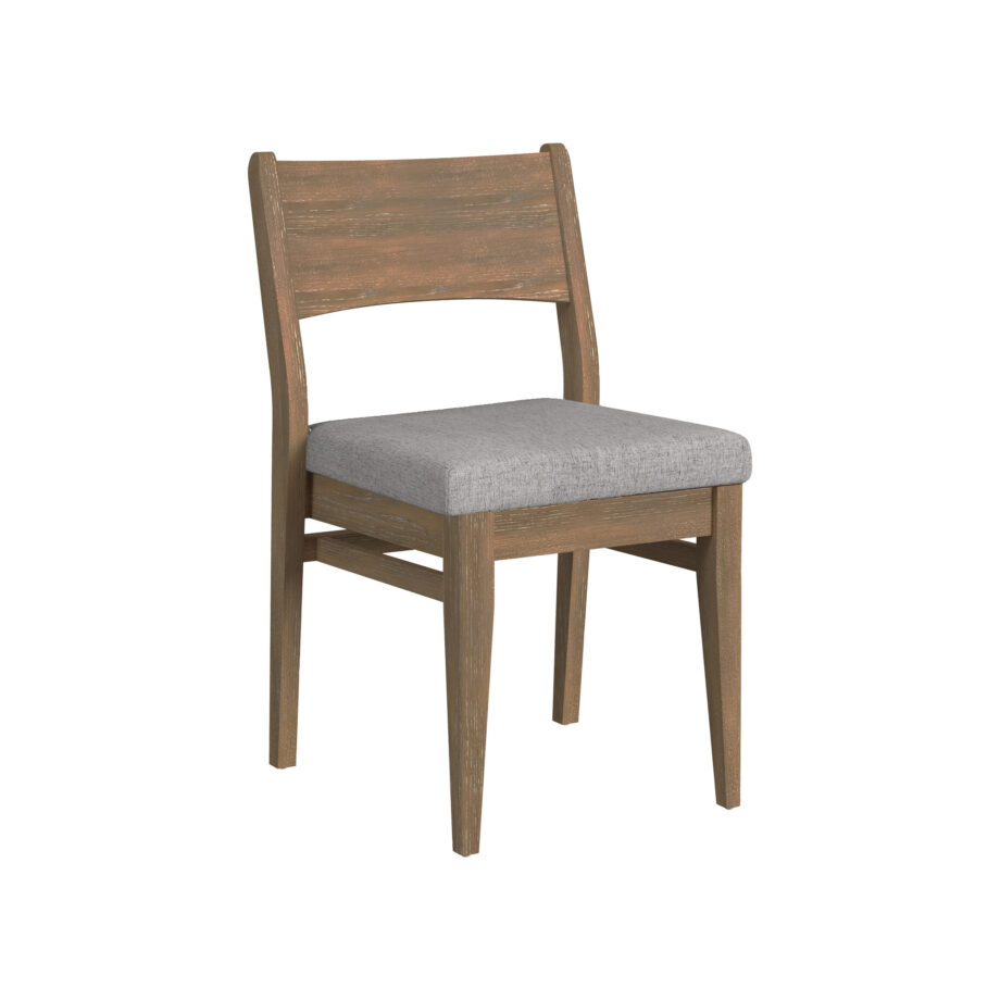 Flex Stackable Panel Chair | Sandbar Oak