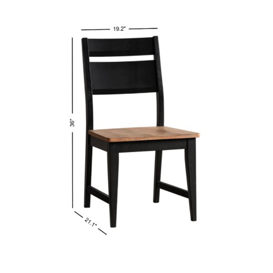 Austin Panel Chair