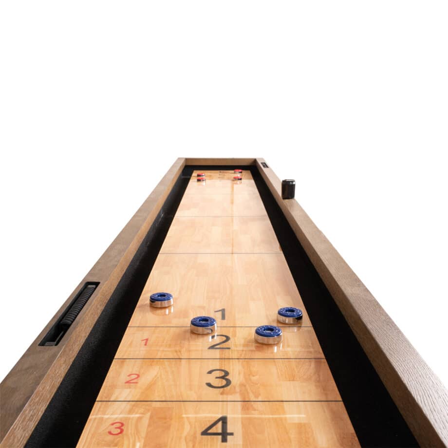 12' Shuffleboard Table