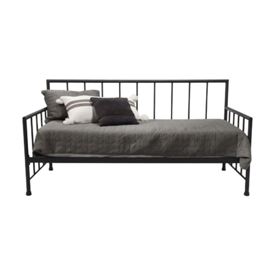 Twin Modern Metal Day Bed
