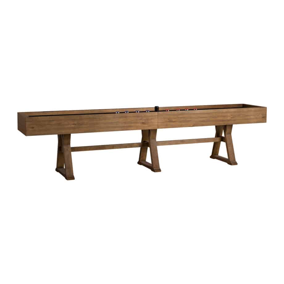 12' Shuffleboard Table