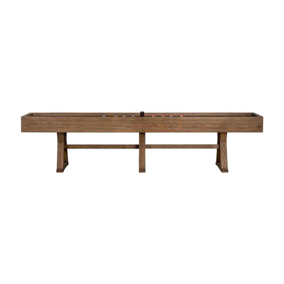 12' Shuffleboard Table